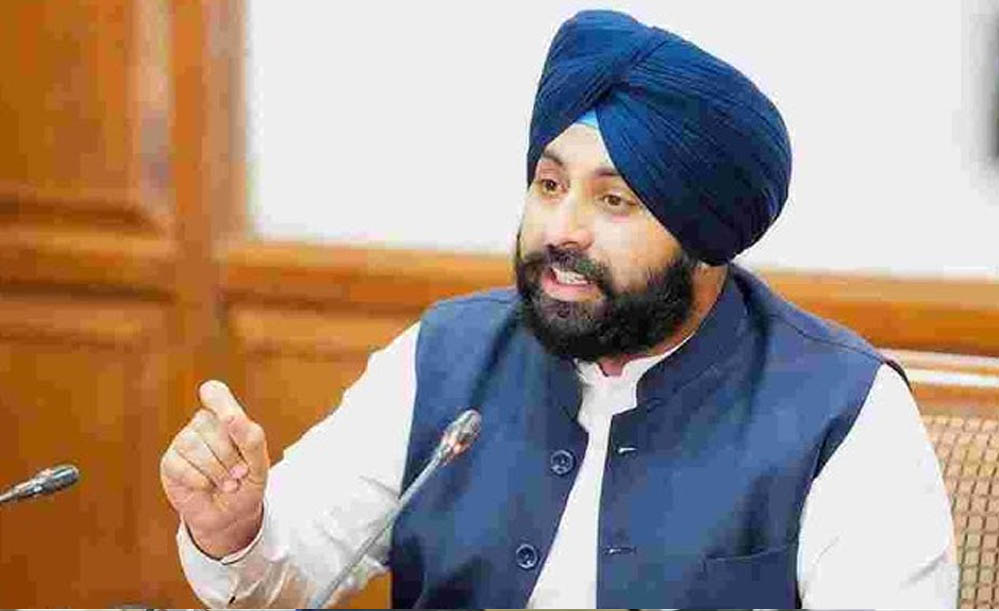 पंजाब में परीक्षा घोटाले पर सियासत तेज, हरजोत बैंस बोले- नकल हमने पकड़ी, इस्तीफे के लिए भी तैयार हूं