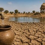 भूजल दोहन ने बढ़ाई चिंता, पंजाब के 111 ब्लॉक रेड जोन में, जल संकट पर बड़ा अलर्ट भूजल दोहन ने बढ़ाई चिंता, पंजाब के 111 ब्लॉक रेड जोन में, जल संकट पर बड़ा अलर्ट