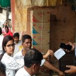 मुरैना की पुरानी सब्जी मंडी में नगर निगम का बड़ा एक्शन, अतिक्रमण हटाया, दुकानदारों के कटे चालान मुरैना की पुरानी सब्जी मंडी में नगर निगम का बड़ा एक्शन, अतिक्रमण हटाया, दुकानदारों के कटे चालान