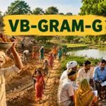 ग्रामीण रोजगार की नई शुरुआत: बिहार में VB-GRAMG योजना का शुभारंभ, केंद्र से 6715 करोड़ का अंतरिम बजट ग्रामीण रोजगार की नई शुरुआत: बिहार में VB-GRAMG योजना का शुभारंभ, केंद्र से 6715 करोड़ का अंतरिम बजट