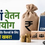 8वें वेतन आयोग पर हलचल तेज, दिल्ली में दो बड़ी बैठकें तय, कर्मचारियों और पेंशनर्स के लिए अहम सूचना