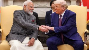 Trump Tariff Policy: इजरायल पर सख्ती, भारत पर राहत! आखिर क्या है अमेरिका की नई रणनीति? Trump Tariff Policy: इजरायल पर सख्ती, भारत पर राहत! आखिर क्या है अमेरिका की नई रणनीति?