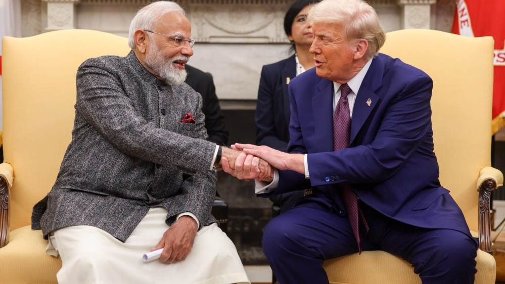 Trump Tariff Policy: इजरायल पर सख्ती, भारत पर राहत! आखिर क्या है अमेरिका की नई रणनीति? Trump Tariff Policy: इजरायल पर सख्ती, भारत पर राहत! आखिर क्या है अमेरिका की नई रणनीति?