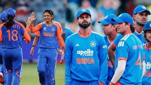 Asian Games 2026: श्रेयस अय्यर की टीम सीधे नॉकआउट में, महिला टीम क्वार्टर फाइनल में जापान से टकराएगी Asian Games 2026: श्रेयस अय्यर की टीम सीधे नॉकआउट में, महिला टीम क्वार्टर फाइनल में जापान से टकराएगी