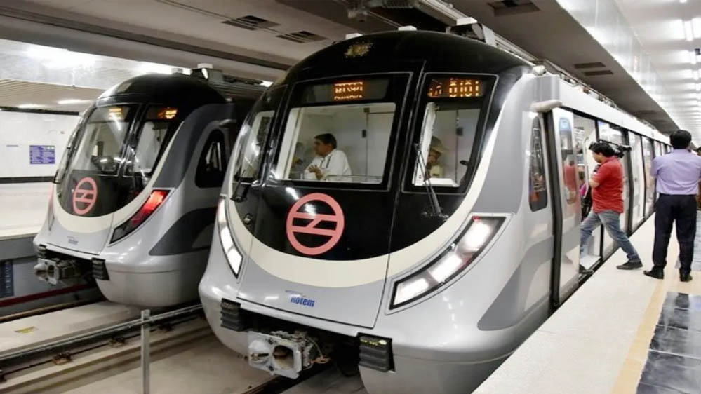 दिल्ली मेट्रो यात्रियों के लिए जरूरी खबर, 17 स्टेशन आज भी बंद, इन दो स्टेशनों पर मिलेगा इंटरचेंज दिल्ली मेट्रो यात्रियों के लिए जरूरी खबर, 17 स्टेशन आज भी बंद, इन दो स्टेशनों पर मिलेगा इंटरचेंज