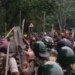 CG Breaking: सूरजपुर में जमीन अधिग्रहण के विरोध में हिंसा, पुलिस पर पथराव, DSP सहित 24+ जवान जख्मी