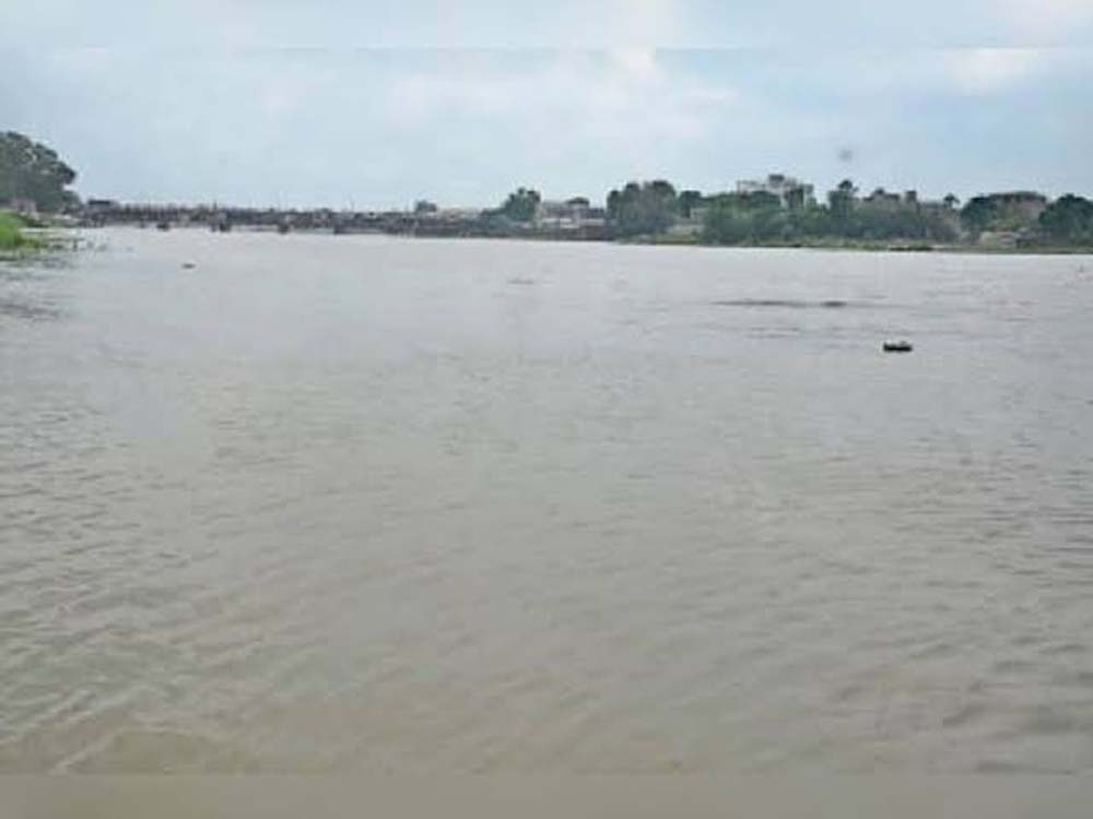 बागमती-बूढ़ी गंडक लिंक परियोजना तैयार, बाढ़ और सिंचाई दोनों की समस्या होगी दूर बागमती-बूढ़ी गंडक लिंक परियोजना तैयार, बाढ़ और सिंचाई दोनों की समस्या होगी दूर