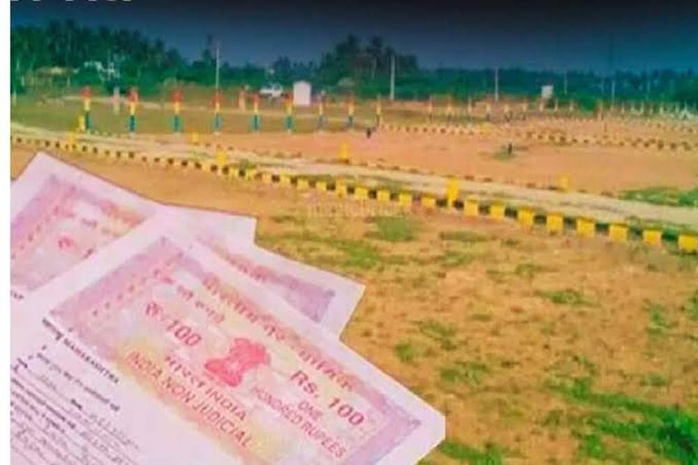 50 साल पुरानी जमीन का रिकॉर्ड बदलेगा, गम्हरिया में जियाडा को मिलेगा मालिकाना हक