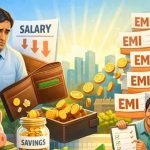 Salary का बड़ा हिस्सा EMI में खत्म! भारत में लोग हर महीने किस पर उड़ा रहे हैं अपनी कमाई, रिपोर्ट चौंकाएगी