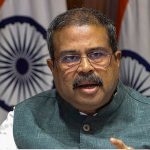 शिक्षा मंत्री धर्मेंद्र प्रधान ने दिया इस्तीफा, युवाओं के भविष्य पर कही बड़ी बात