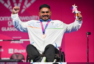 गरीबी से पदक तक का सफर: झंडू कुमार की संघर्षभरी कहानी, CWG में रचा इतिहास