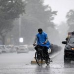 25 जुलाई Weather Update: 15 राज्यों में मूसलाधार बारिश की चेतावनी, पहाड़ी इलाकों के लिए हाई अलर्ट