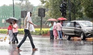 मध्यप्रदेश में मानसून मेहरबान, 35 जिलों में बारिश की चेतावनी, अब तक 13 इंच बरसात और 35% कोटा पूरा