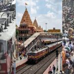 सावन-भादौ में महाकाल दर्शन का रिकॉर्ड क्रेज, 95 हजार श्रद्धालुओं की रोज एडवांस बुकिंग, उज्जैन स्टेशन पर नया ट्रैफिक प्लान