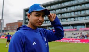 BCCI का नया मिशन! बल्लेबाज नहीं, अब ऑलराउंडर बनेंगे वैभव सूर्यवंशी, कोच का बड़ा खुलासा BCCI का नया मिशन! बल्लेबाज नहीं, अब ऑलराउंडर बनेंगे वैभव सूर्यवंशी, कोच का बड़ा खुलासा