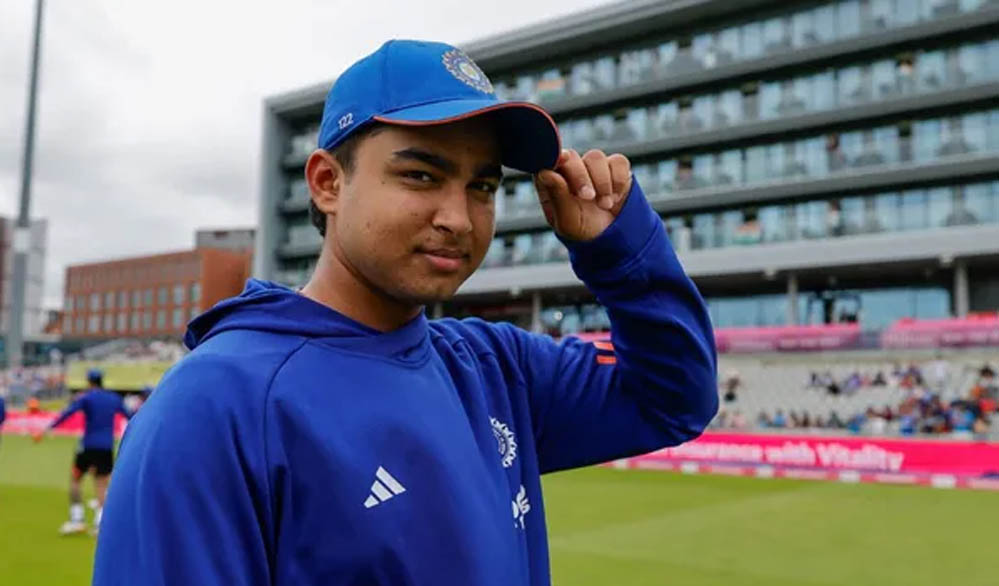 BCCI का नया मिशन! बल्लेबाज नहीं, अब ऑलराउंडर बनेंगे वैभव सूर्यवंशी, कोच का बड़ा खुलासा