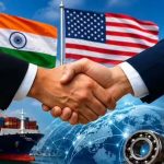 भारत-अमेरिका ट्रेड डील के बीच चार भारतीय कंपनियां अमेरिकी पाबंदी सूची से बाहर। भारत-अमेरिका ट्रेड डील के बीच चार भारतीय कंपनियां अमेरिकी पाबंदी सूची से बाहर।