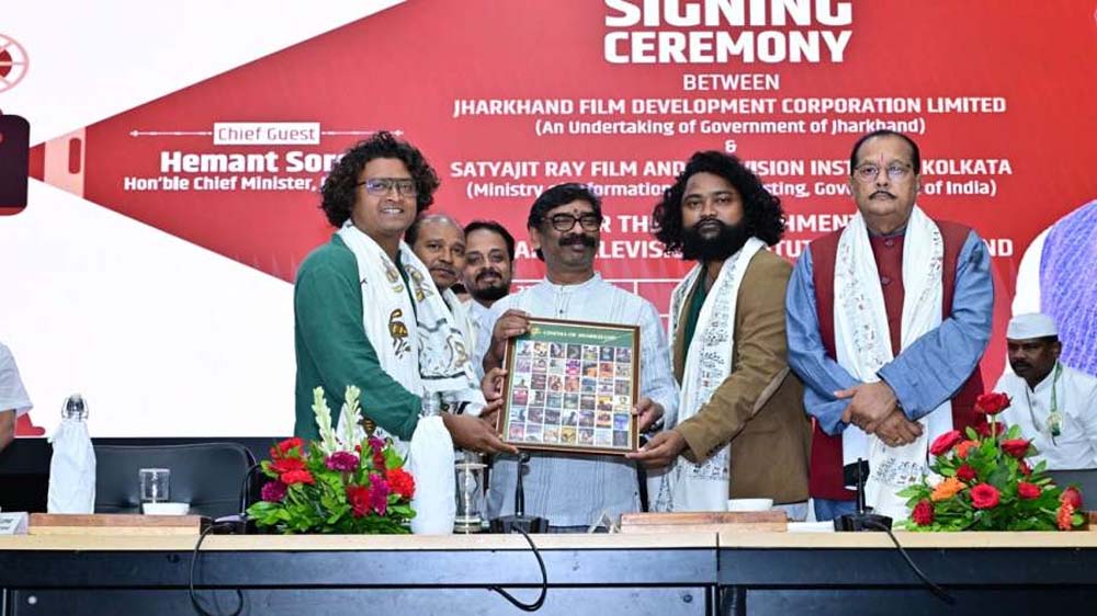 आदिवासी कहानियों से अंतरराष्ट्रीय मंच तक, झारखंडी सिनेमा का बढ़ता दमखम