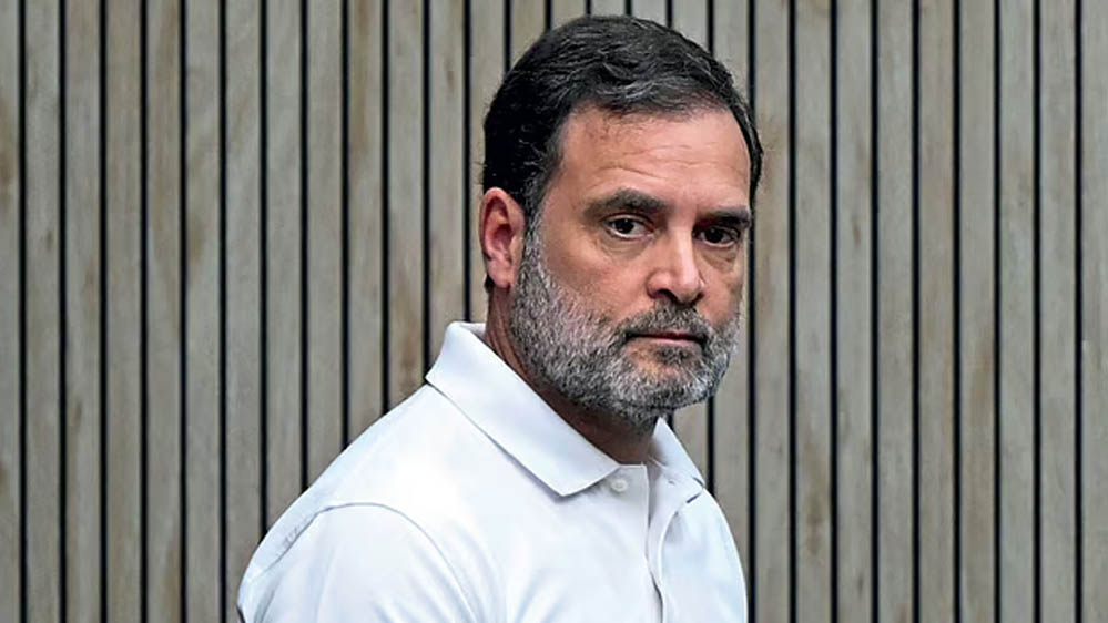 संसद में बढ़ेगा सियासी घमासान! राहुल गांधी को नेता प्रतिपक्ष पद से हटाने की तैयारी में BJP