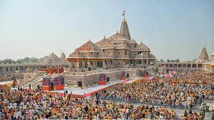 विधानसभा चुनाव से पहले राम मंदिर चंदा चढ़ावा चोरी को लेकर बिगड़ी छवि को सुधारने में जुटेगा संत समाज विधानसभा चुनाव से पहले राम मंदिर चंदा चढ़ावा चोरी को लेकर बिगड़ी छवि को सुधारने में जुटेगा संत समाज