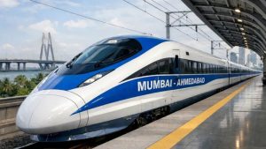 Bullet Train Project पर बढ़ेगा ब्याज का बोझ? जापान के Interest Rate फैसले के बाद उठे बड़े सवाल