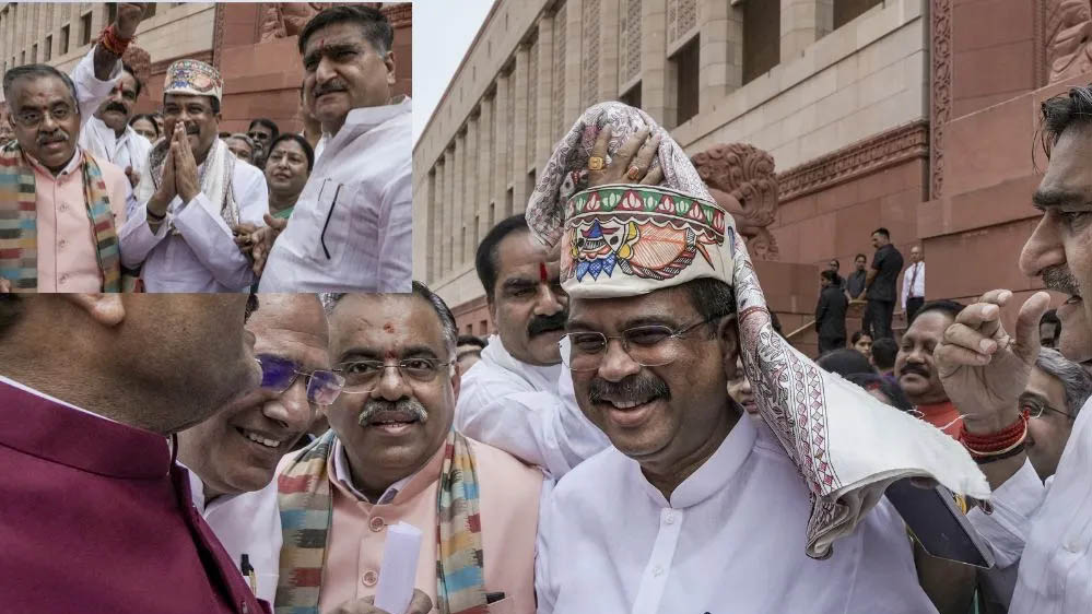 इस्तीफे के बाद धर्मेंद्र प्रधान का पलटवार! बोले- ‘मैं स्ट्रीट फाइटर हूं, AC एक्टिविस्ट नहीं’ इस्तीफे के बाद धर्मेंद्र प्रधान का पलटवार! बोले- ‘मैं स्ट्रीट फाइटर हूं, AC एक्टिविस्ट नहीं’