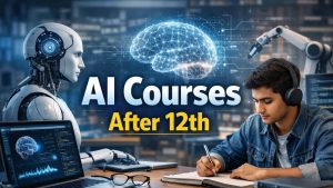MP के 68 कॉलेजों में AI की फ्री पढ़ाई! छात्रों को मिलेगा AI और FinTech with AI सर्टिफिकेट कोर्स का मौका