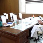 मुकुंदपुर व्हाइट टाइगर सफारी बनेगी विश्वस्तरीय पहचान! संरक्षण और पर्यटन को मिलेगा नया आयाम: उप मुख्यमंत्री शुक्ल
