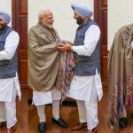 पंजाब के विकास को लेकर PM मोदी से मिले केवल सिंह ढिल्लों, विकास योजनाओं और रोडमैप पर हुई विस्तृत बातचीत