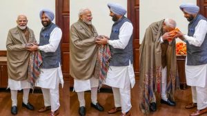 पंजाब के विकास को लेकर PM मोदी से मिले केवल सिंह ढिल्लों, विकास योजनाओं और रोडमैप पर हुई विस्तृत बातचीत