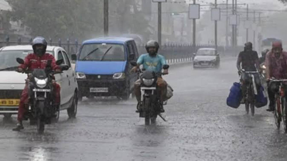 सावधान मध्य प्रदेश! 4 दिन तक मूसलाधार बारिश के आसार, शहडोल में बिजली गिरने से 3 की मौत, 5 घायल
