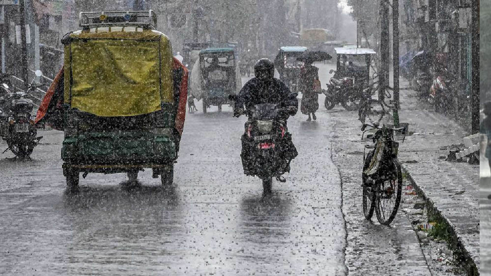 पंजाब-चंडीगढ़ में फिर बरसेंगे बादल! अगले 4 दिन झमाझम बारिश के आसार, कई जिलों के लिए ऑरेंज अलर्ट