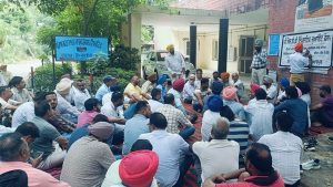 बिजली कर्मचारियों की हड़ताल खत्म, लेकिन राहत का इंतजार जारी! पंजाब में हजारों शिकायतें अब भी लंबित