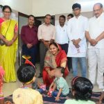 रायपुर में ‘मातृछाया’ से परित्यक्त बच्चों को मिल रहा नया जीवन, मंत्री लक्ष्मी राजवाड़े ने सराहा प्रयास