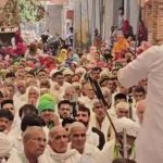चानौत जल आंदोलन तेज, 24 गांवों ने संभाली जिम्मेदारी, दो घंटे हाईवे रहा जाम चानौत जल आंदोलन तेज, 24 गांवों ने संभाली जिम्मेदारी, दो घंटे हाईवे रहा जाम