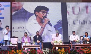 समर्थ और विकसित छत्तीसगढ़ की नींव बनेगा खेल’, उपमुख्यमंत्री अरुण साव का बड़ा बयान