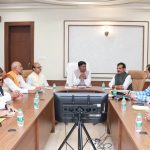 सहकारिता मंत्री केदार कश्यप का निर्देश- सहकारिता क्षेत्र को और मजबूत बनाने पर दें विशेष जोर