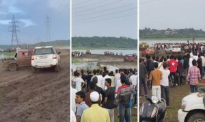 NGT की रोक के बावजूद वेटलैंड में ‘मड रैली’! सोशल मीडिया से जुटती भीड़, विशेषज्ञों ने उठाए पर्यावरण पर सवाल