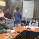 जनसुनवाई में अपर कलेक्टर ने 41 आवेदकों की सुनी समस्याएं