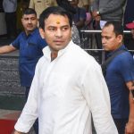 लालू के बेटे तेजप्रताप यादव अभी रहेंगे जेल में, जमानत अर्जी पर सुनवाई पूरी; पुलिस की हत्या की कोशिश का मामला