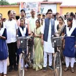 मंत्री टंक राम वर्मा बोले- विकास ही सरकार का लक्ष्य, जनता के हित में तेजी से हो रहे काम