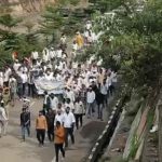 राजधानी में हाई अलर्ट! CM हाउस की सुरक्षा बढ़ी, हर रास्ते पर पुलिस तैनात; बैरिकेड तोड़ आगे बढ़े किसान
