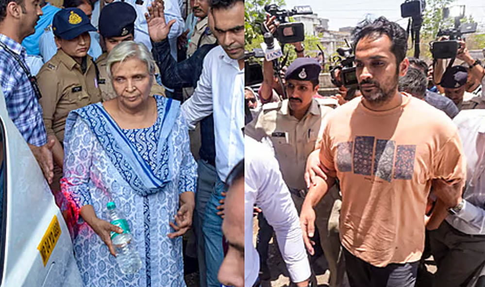 Twisha Case: दोनों आरोपी 11 अगस्त तक रहेंगे न्यायिक हिरासत में, वॉइस सैंपल पर कोर्ट में CBI-बचाव पक्ष आमने-सामने