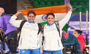 कॉमनवेल्थ गेम्स 2026 में शर्मिला धनखड़ का गोल्डन थ्रो, पैरा एथलेटिक्स में भारत का 20 साल का इंतजार खत्म