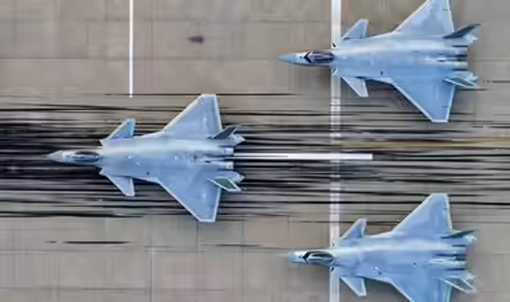 China’s J-20 Deployment: LAC के पास पहुंचे 11 स्टील्थ फाइटर जेट, क्या बदल जाएगा भारत-चीन शक्ति संतुलन?
