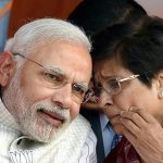 किरण बेदी ने पीएम मोदी की कार्यशैली को सराहा, बोलीं- ‘बिना समय बर्बाद किए लेते हैं फैसले’