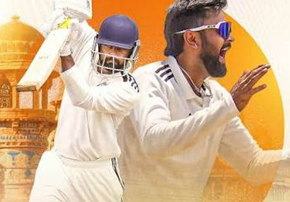 इंदौर के ऑलराउंडर सारांश जैन का टेस्ट टीम में चयन, गौतम गंभीर की रणनीति का बनेंगे बड़ा हथियार