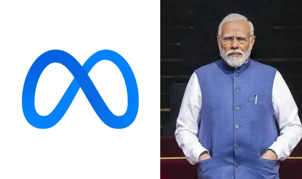 PM मोदी की सोशल मीडिया पोस्ट हटाने पर Meta का यू-टर्न, तकनीकी गड़बड़ी बताकर मांगी माफी