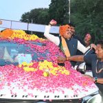दतिया उपचुनाव में गरजे CM मोहन यादव, कांग्रेस पर साधा निशाना; कहा- एक परिवार से आगे नहीं बढ़ पाई पार्टी