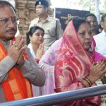 CM विष्णुदेव साय ने भोरमदेव धाम में की पूजा-अर्चना, प्रदेश की सुख-समृद्धि और खुशहाली की कामना
